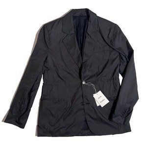 Acne Studios Jace Casual Suit Jacket Black 46 EU / 36 US FN-MN-SUIT000075 8H0057